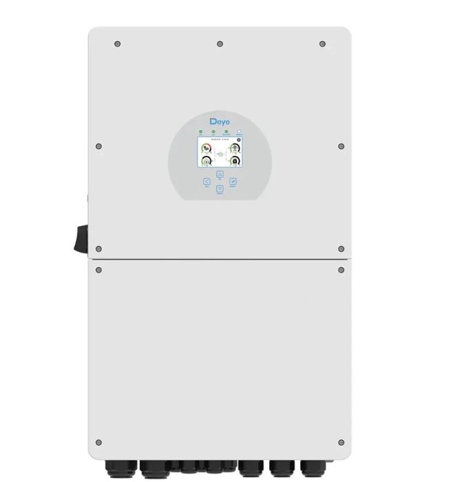Інвертор 16кВт Deye SUN-16K-SG01LP1-EU