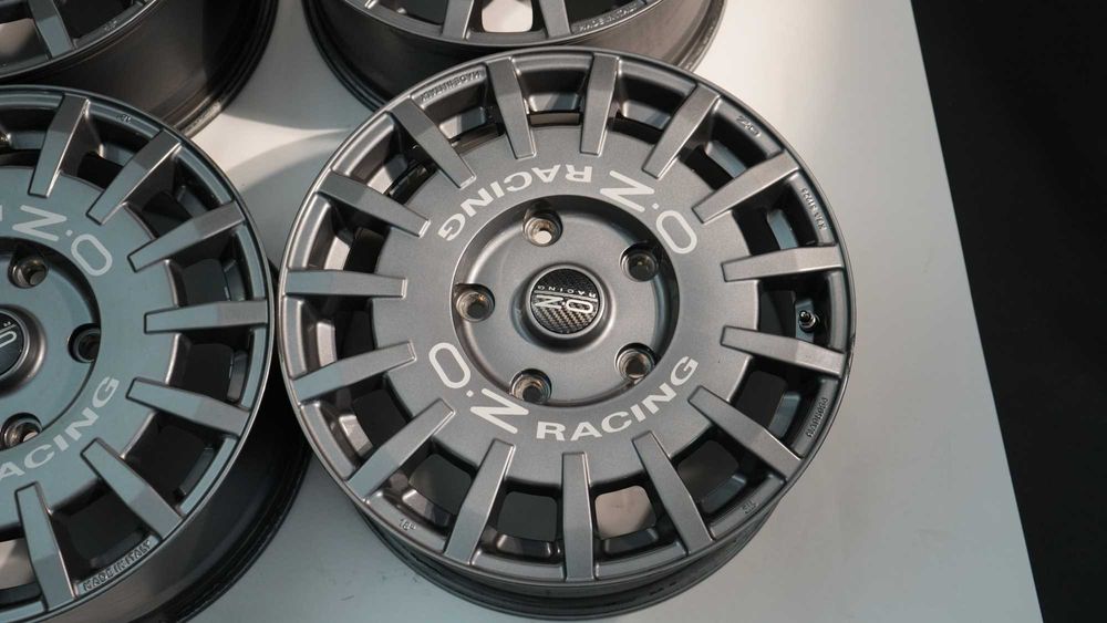 Alufelgi Felgi OZ Rally Ford Transit  5x127 R18 7,5J ET48