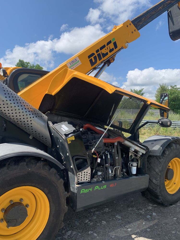 Dieci Agri Plus 40.7