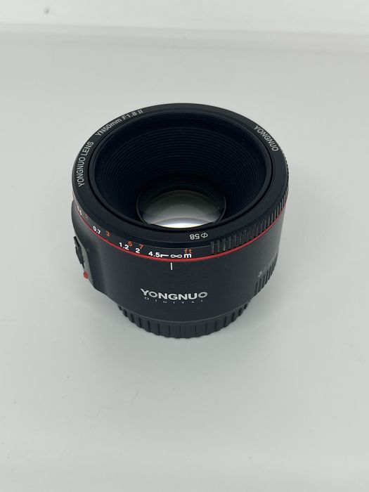 Yongnuo 50 mm 1.8 Canon
