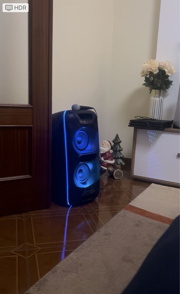 Coluna Sony GTK-XB72 Extra Bass