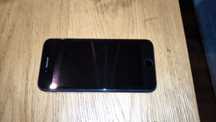 iPhone 7 256gb BLACK + ładowarka + etui. Stan BDB