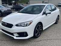 Subaru Impreza Sport 2020