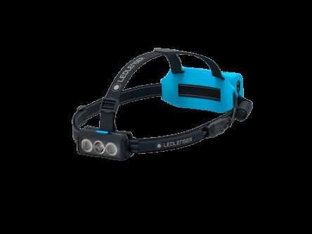Latarka Ledlenser Neo 9R Blue