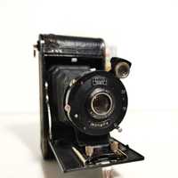 Zeiss Ikon aparat mieszkowy Ikonette 504/12 z 1929 roku