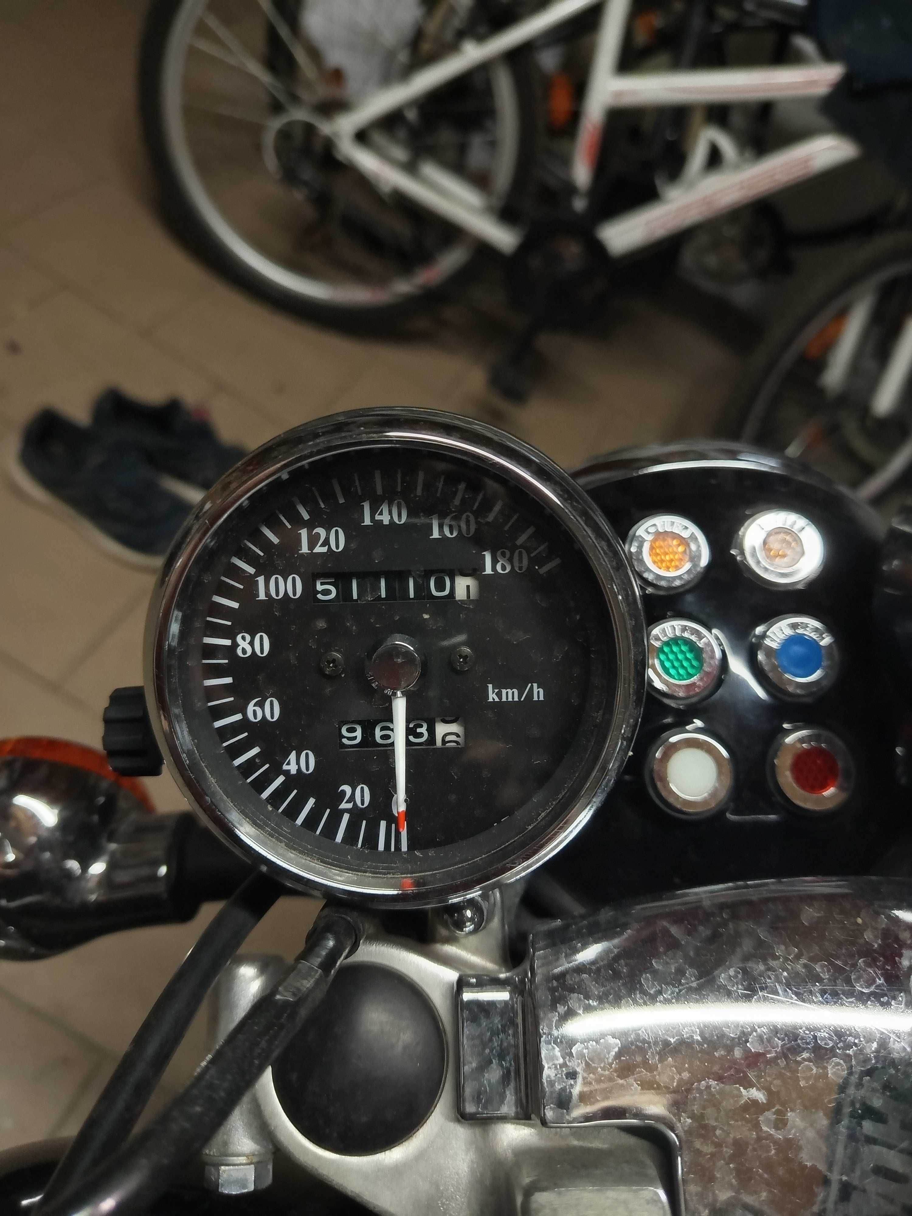 Kawasaki EL 250 SUPER STAN