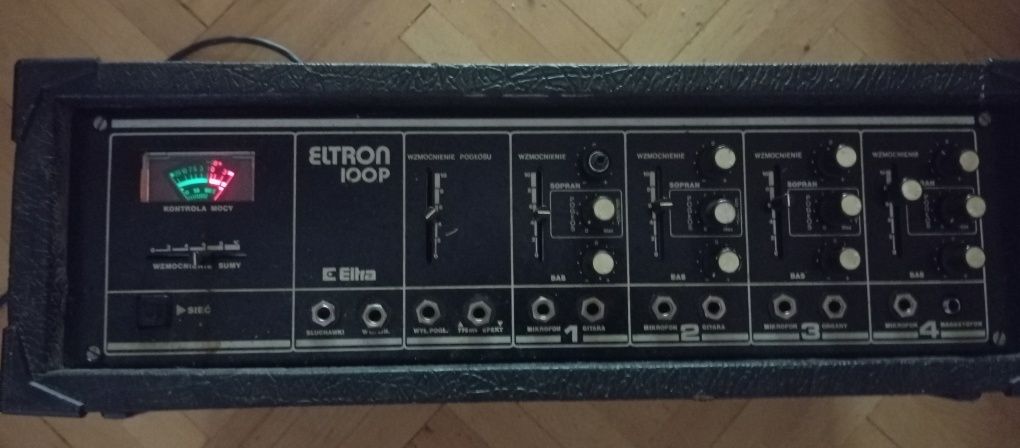 Wzmacniacz Eltron 100P