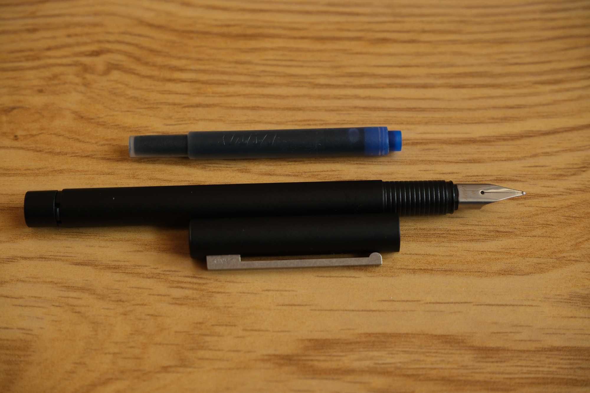 Pióro wieczne Lamy CP1 ze stalówką M