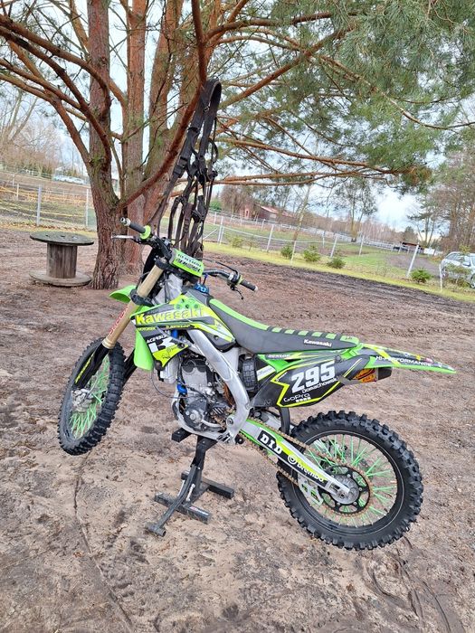 Kawasaki kxf250 rok 2010 OKAZJA