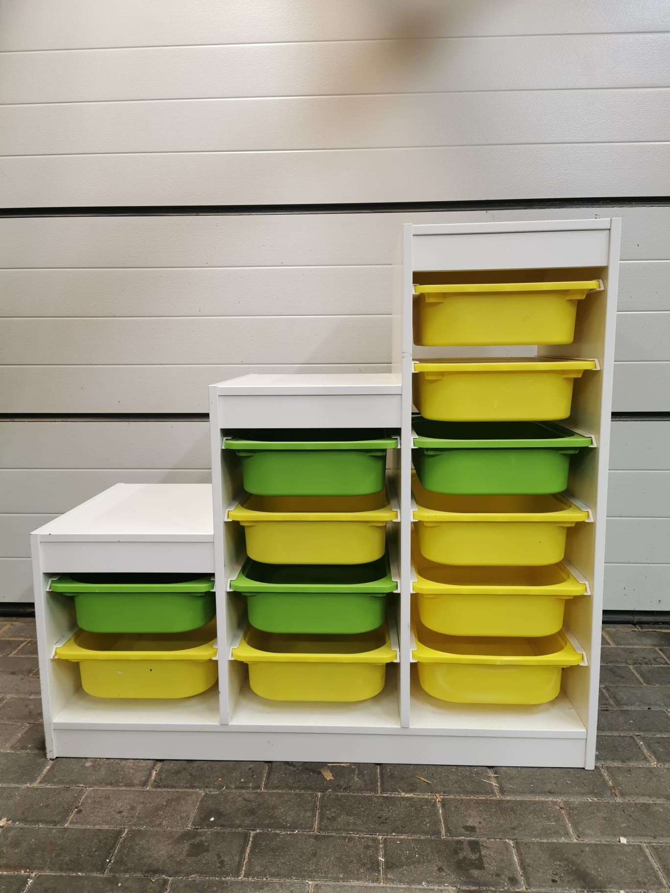 Komoda Ikea Trofast 99 x 44 x 94cm biały