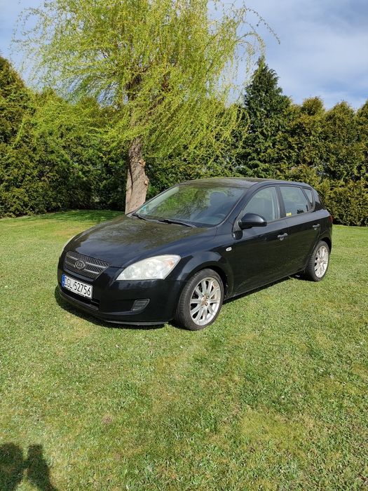 Kia Ceed 1.6crdi