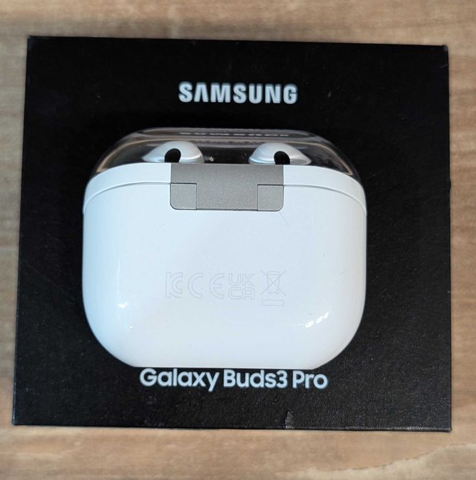 Samsung Galaxy Buds 3 Pro White оригінал