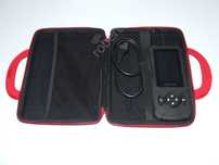 Duży Diagnoskop Tester Skaner OBD2 Mucar CDE900 32GB Etui jęz.PL