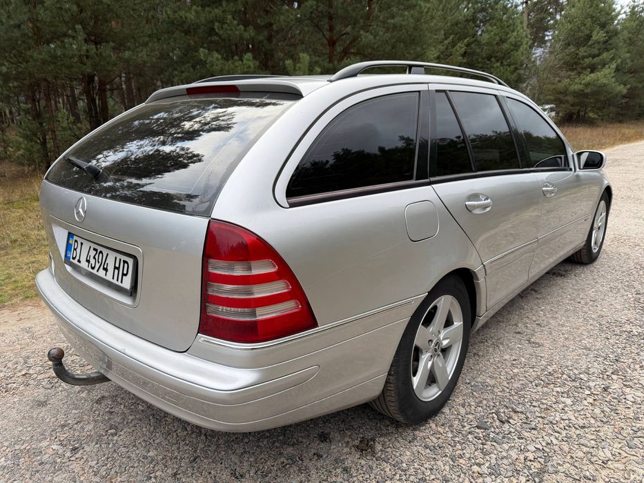Продам Mercedes C180