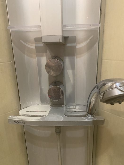 Душова кабіна IDO ( ідо) Showerama 90х90, запчастини