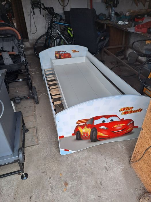 Łóżko dziecięce 180x80