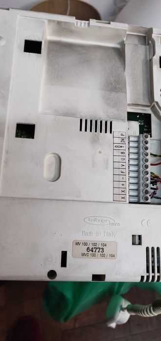 Vídeo Porteiro Bitron MV104