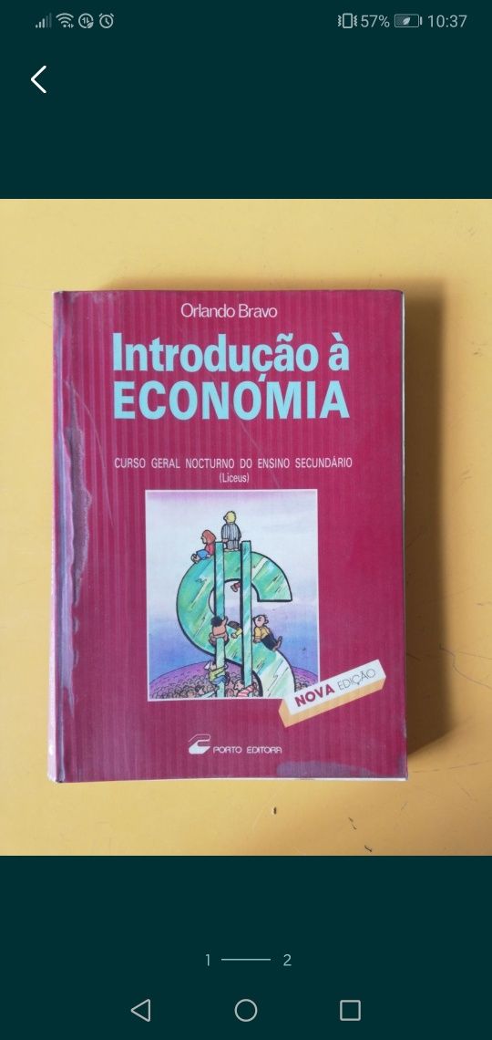 Introdução à Economia