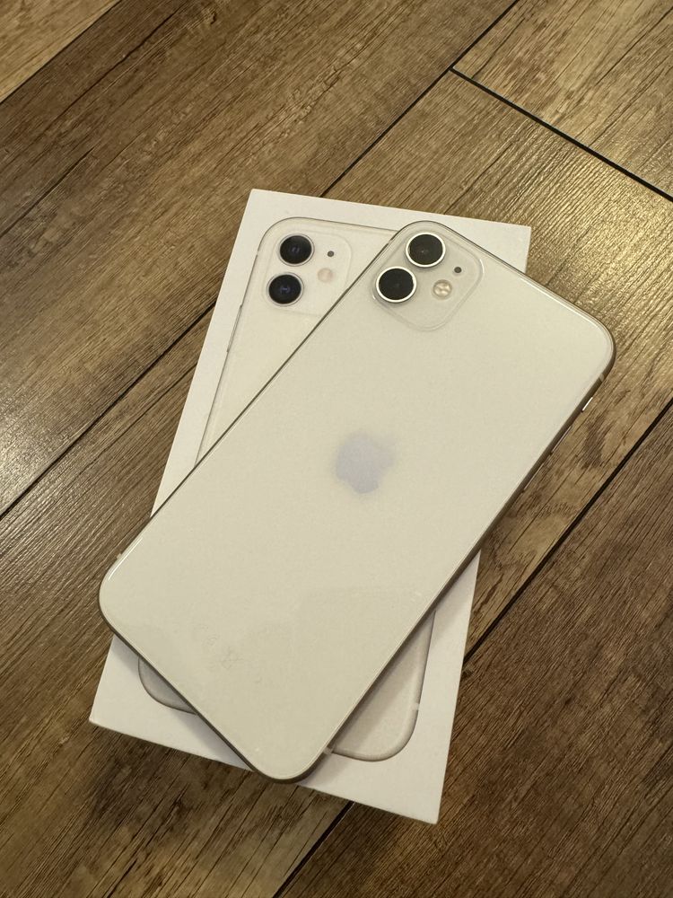 Sprzedam iPhone 11 64gb