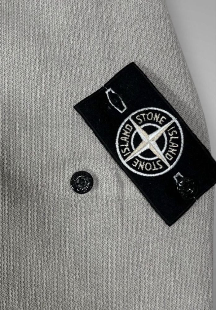 кофта stone island closed loop 24SS (stone island;cp company;shadow)