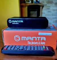 Dekoder MANTA dvb-t/dvb-t2 full HD 1080