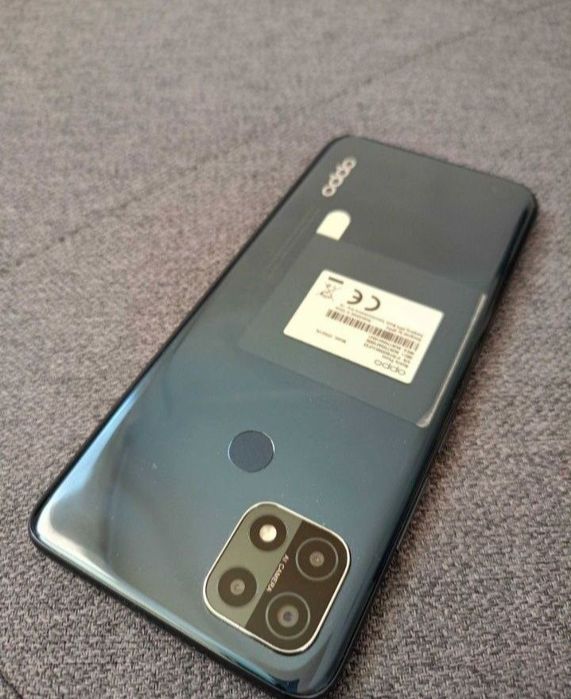 Smartfon Oppo A 15s

Mam do sprzedania smartfon Oppo czeka w pudełku n