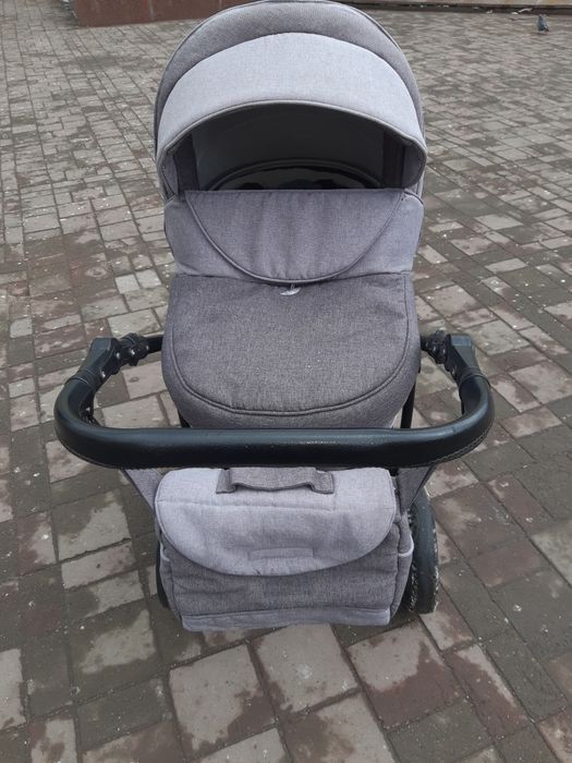 Коляска 2в1 люлька візочок