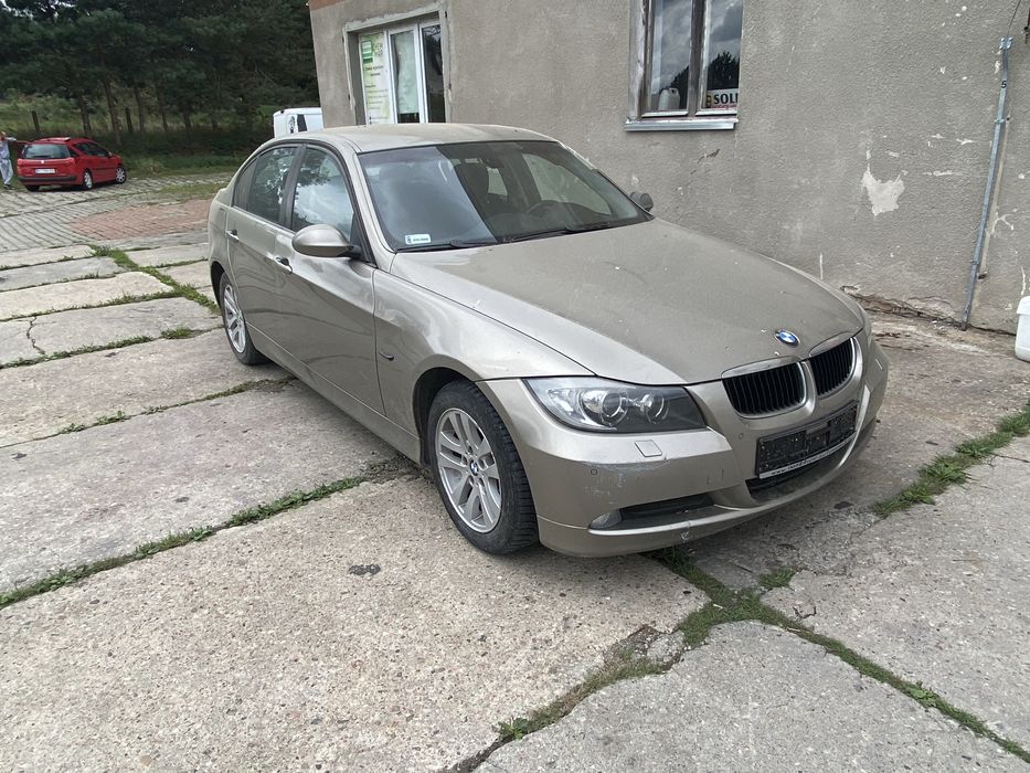 BMW E90 2.0 diesel , automat , navi ,webasto