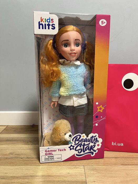 Лялька Kids Hits Beauty Star  46 см