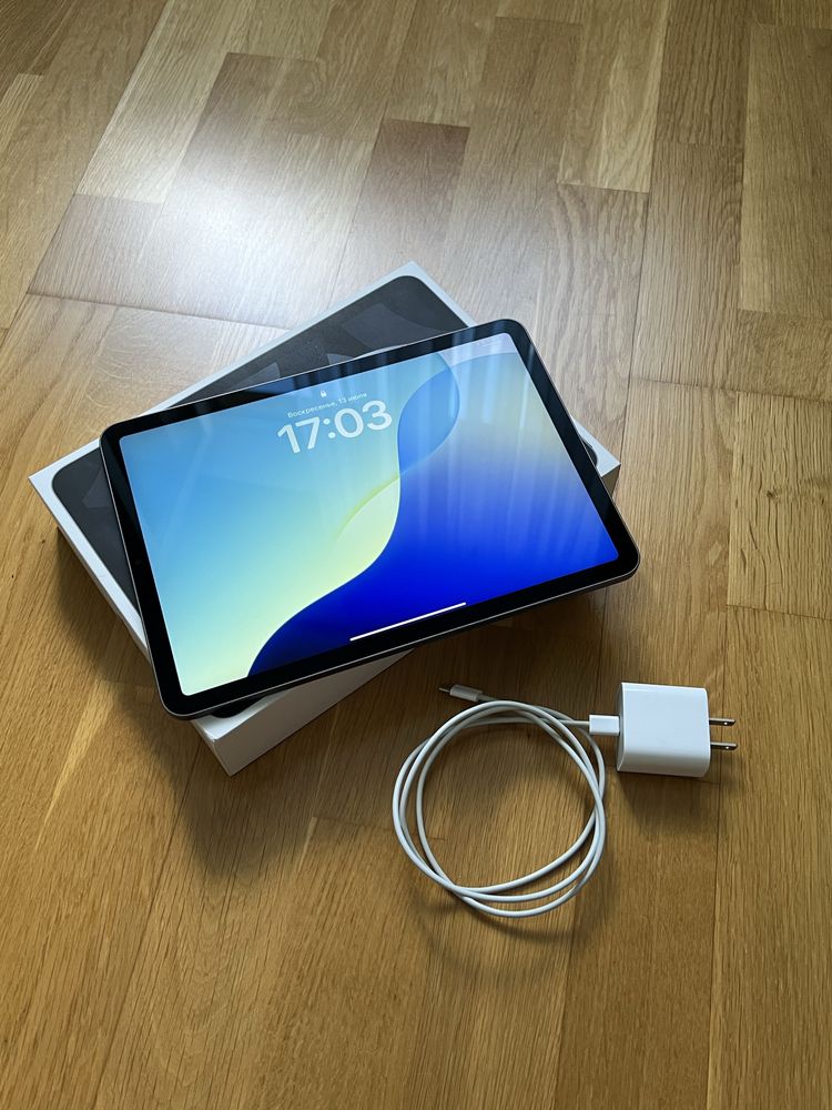 Ipad Air 5 generation 2022 64gb