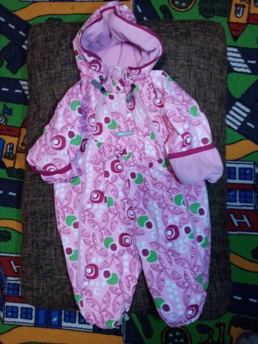 Комбінезон Lene демісезонний, 62+6