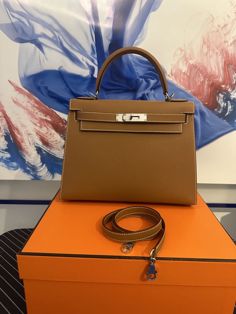 Cумочка Hermes Kelly