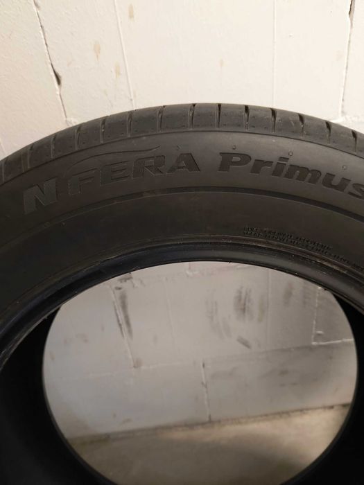 Opony letnie 215/60/R17 96H NEXEN