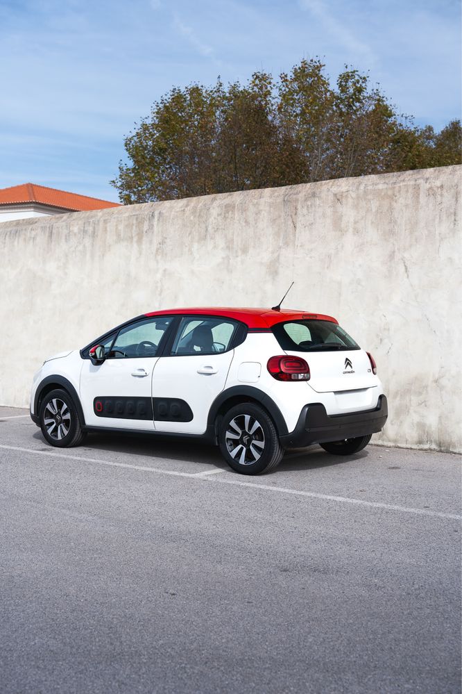 Citroen C3 PureTech 2020
