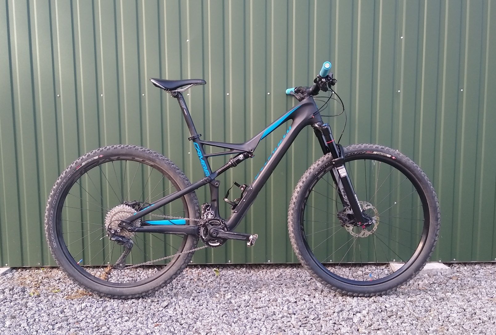 Specialized FSR Camber Comp Carbon 29 2X L