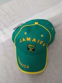 Boné da Jamaica -