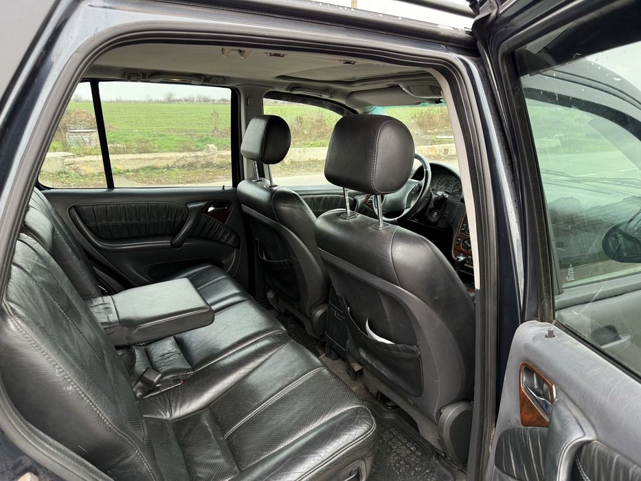 Mercedes-Benz ML270 cdi W163 Автомат