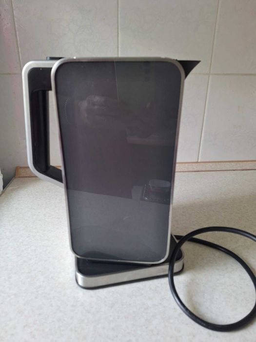 Чайник електричний Panasonic NC-ZK1 з термосом