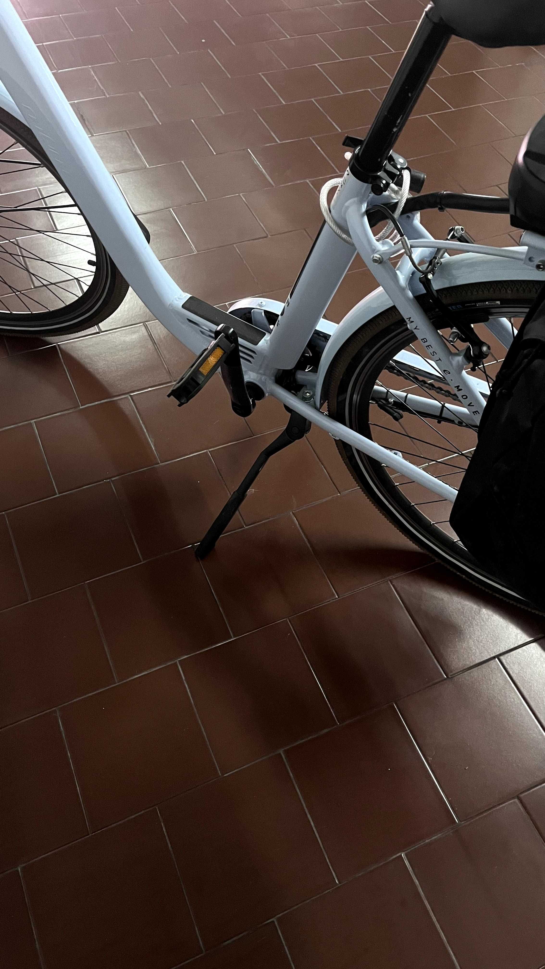 Electric bike MBM Pulse 26"