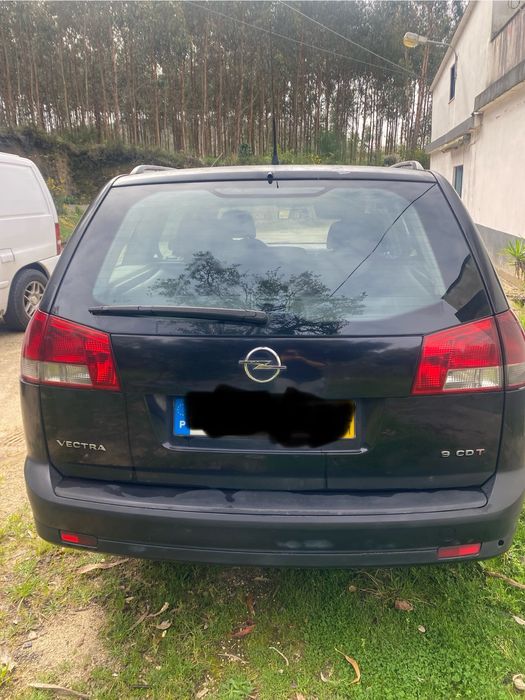 Vendo Opel vectra