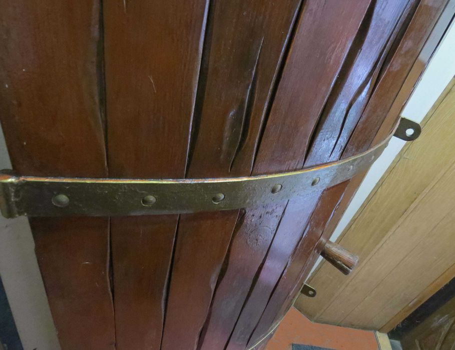 Двері вхідні двостворчаті