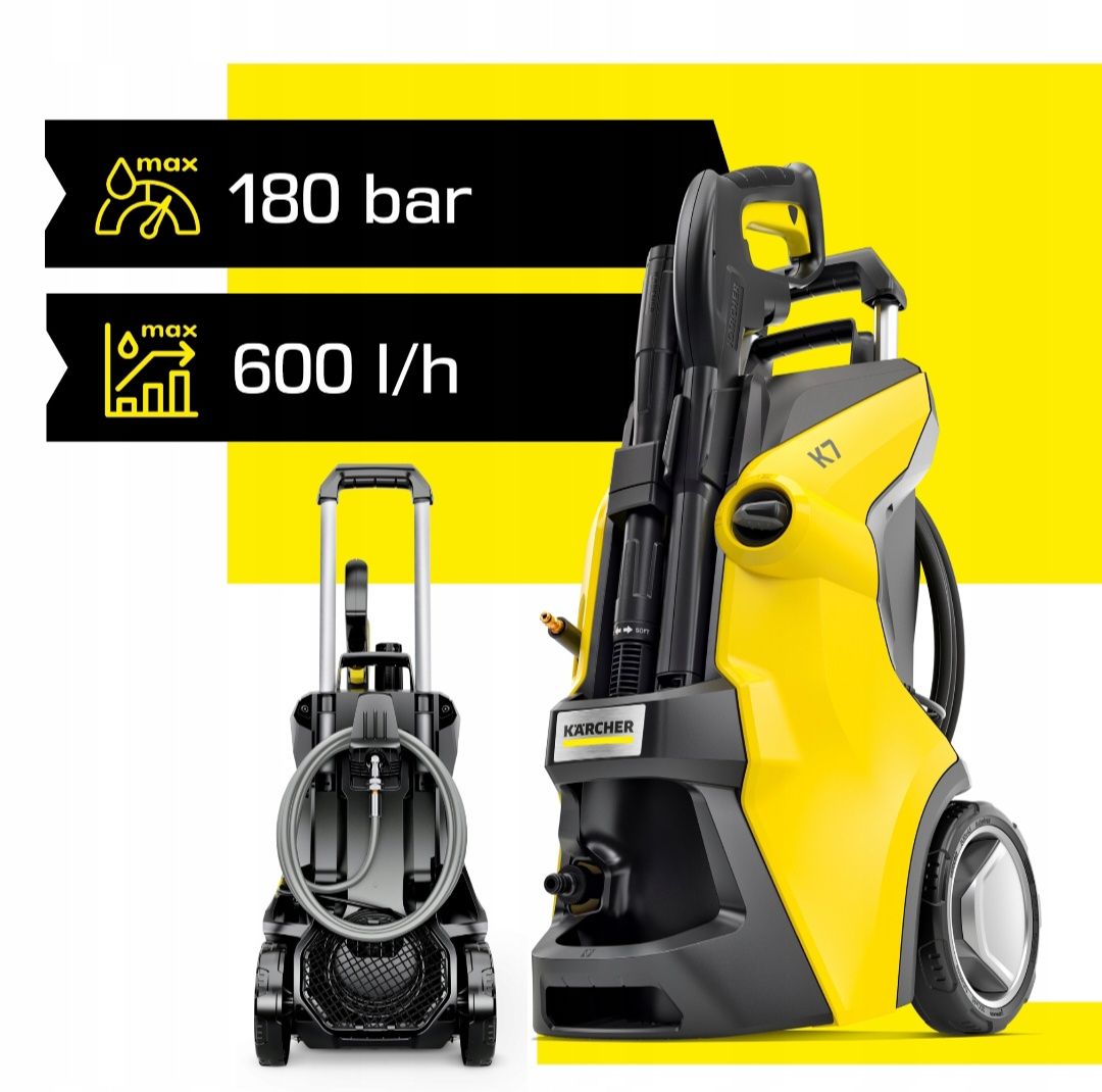 Myjka ciśnieniowa Karcher k7 power