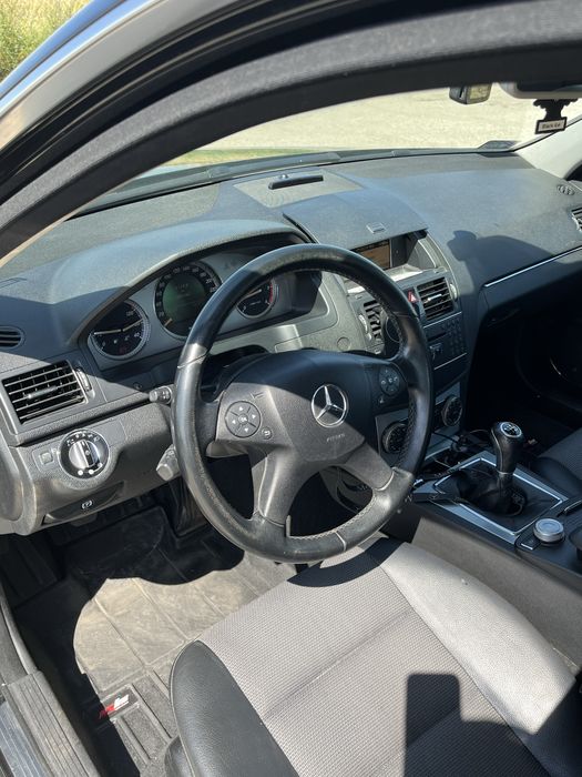 Mercedes  kombi W204