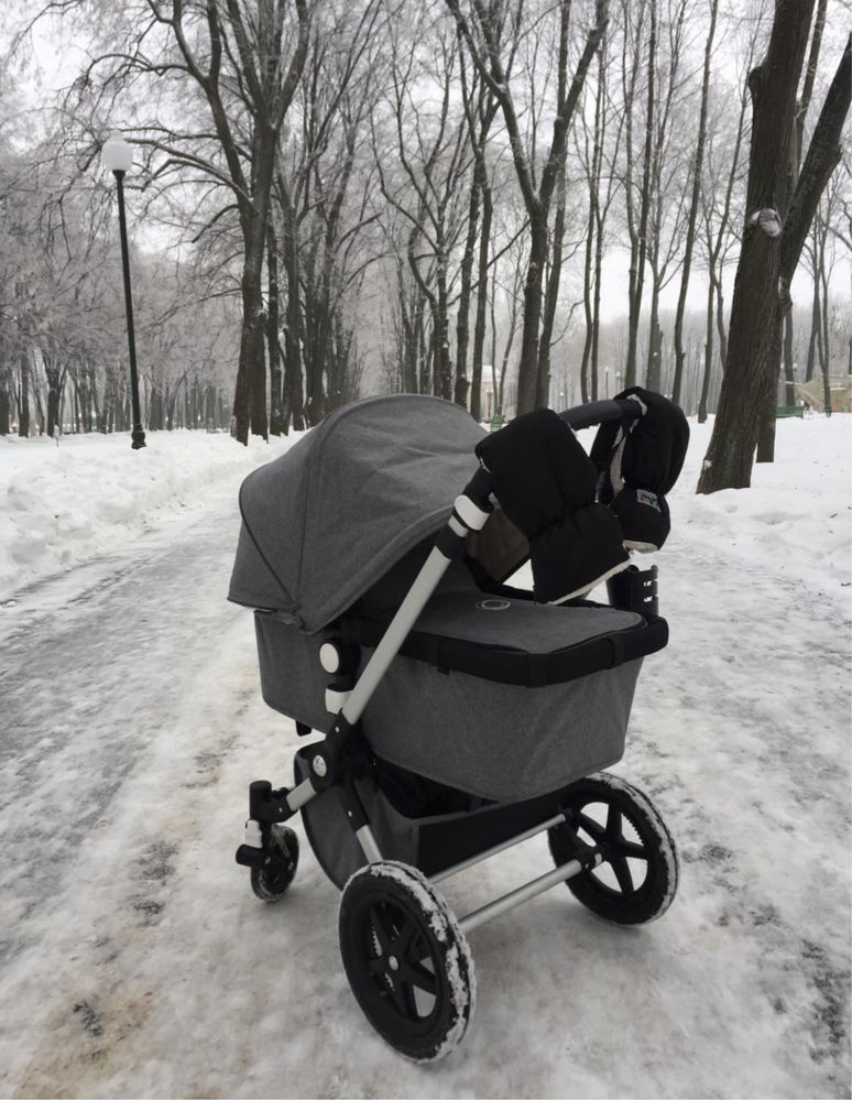 Коляска 2 в 1 Bugaboo Cameleon 3