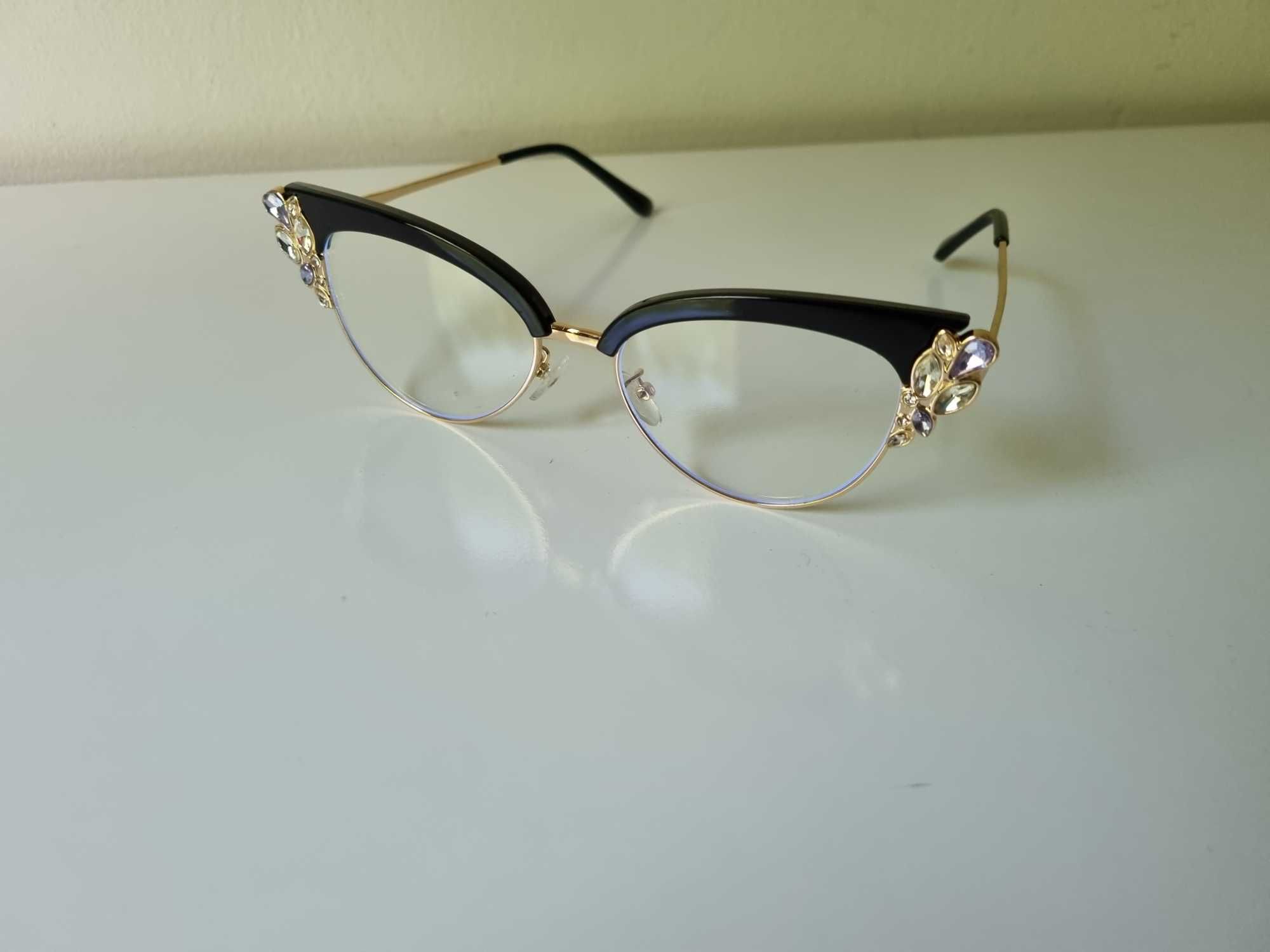 Oprawki wzór PRADA Okulary korekcyjne