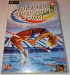 PC CD-ROM Igrzyska Sportowe 2004 , gra komputerowa , gra PC