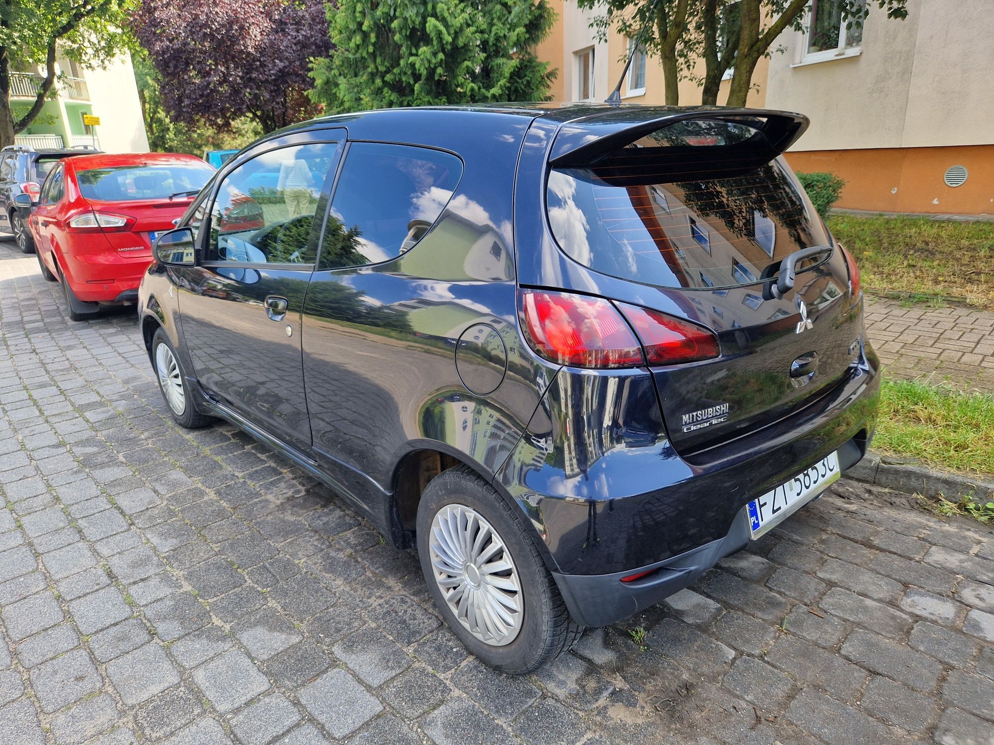 Mitsubishi Colt 2011 1.4