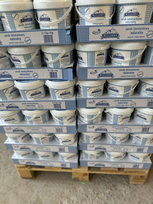 Крем сир Млечарня