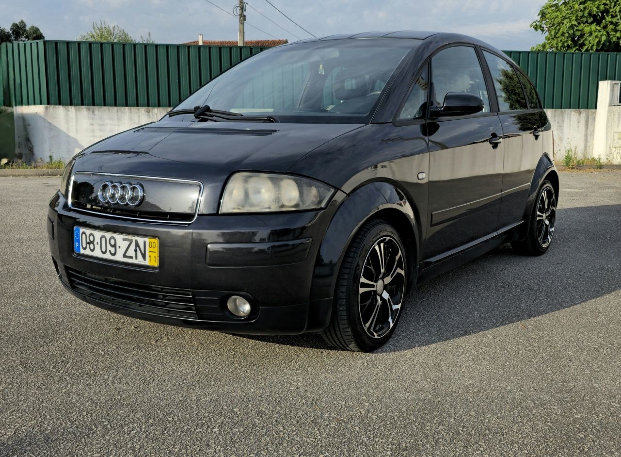 Audi a2 1.4 tdi..