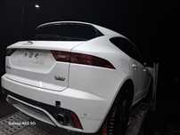 Jaguar 2019 r e- pace 2,0 dtd na części  Europa